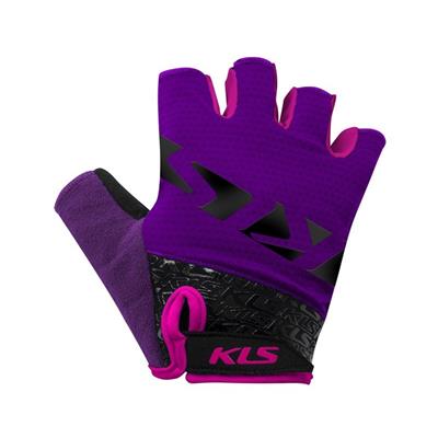 Rukavice KLS Sash purple                                                        